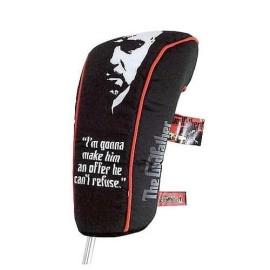 Licensed Godfather Golf Headcover 460cc NEW