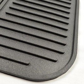 Fanmats Utah Utes Back Seat Car Mat - 14In. X 17In.