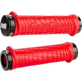ODI Troy Lee Design Grip With Lock On Clamps, Color 2
