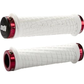 ODI Troy Lee Design Grip With Lock On Clamps, Color 3