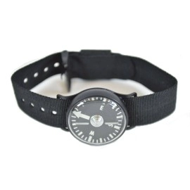 Wrist Compass Official Military Issue - Phosphorescent