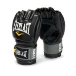 Everlast Pro Style Grappling Gloves Small/ Medium Black