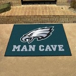 Fanmats Nfl - Philadelphia Eagles Man Cave All-Star Mat 33.75X42.5