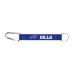 NFL Buffalo Bills Carabiner Lanyard Keychain, 5