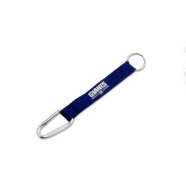 aminco NFL New York Giants Carabiner Lanyard Keychain, 5