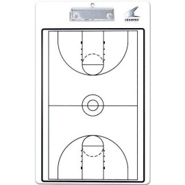 CHAMPRO Basketball Coach's Board 10