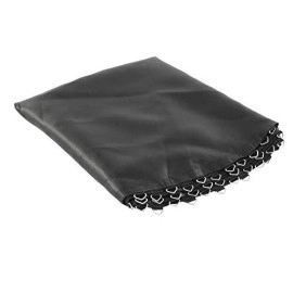 Upper Bounce Replacement Jumping Mat, Fits 14 Ft Round Trampoline Frame With 84 V-Hooks, Using 7 Springs