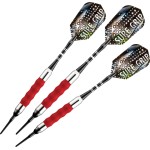 Viper Sure Grip Soft Tip Darts, Red, 16 Grams