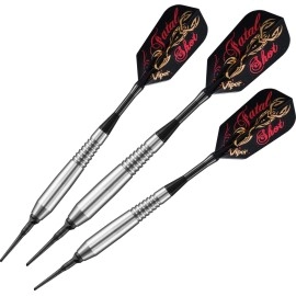 Viper Underground Soft Tip Darts: Fatal Shot, 18 Grams