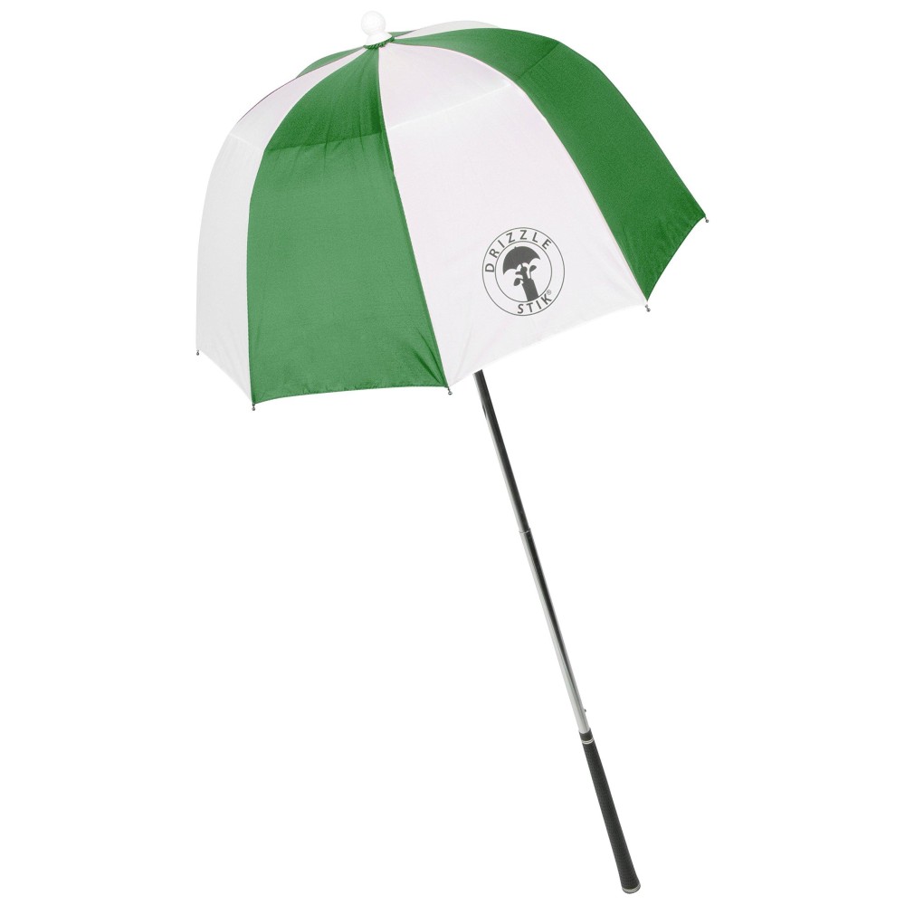 DrizzleStik Flex- Golf Club Umbrella, Forest Green