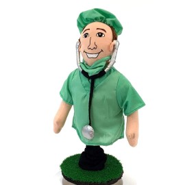 Creative Covers for Golf Doctor Golf Club Head Cover