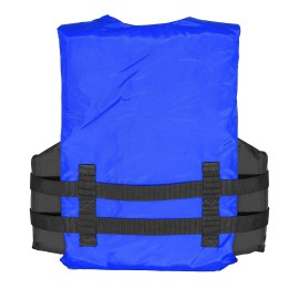 AIRHEAD General Purpose Youth Life Vest, Blue