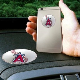 Mlb Los Angeles Angels Of Anaheim No-Slip Cell Phone Grip