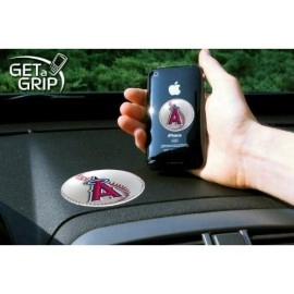 Mlb Los Angeles Angels Of Anaheim No-Slip Cell Phone Grip