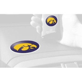 Get A Grip 11228 University Of Iowa Hawkeyes Polymer Anti-Slip Phone Grip