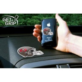 Get A Grip 11156 Nfl Tampa Bay Buccaneers Polymer Anti-Slip Phone Grip