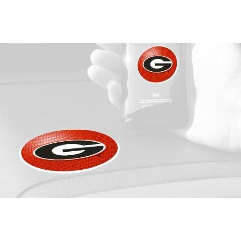 Get A Grip 11226 University Of Georgia Bulldogs Polymer Anti-Slip Phone Grip