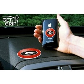 Get A Grip 11226 University Of Georgia Bulldogs Polymer Anti-Slip Phone Grip