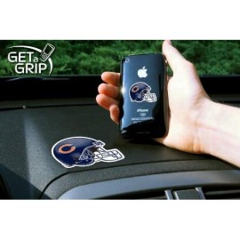 Get A Grip 11131 Nfl Chicago Bears Polymer Anti-Slip Phone Grip