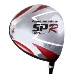 Pinemeadow Spr Driver (Right-Handed, Graphite, Regular, 10.5-Degrees)