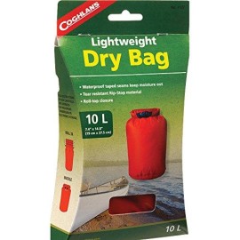 Coghlans 1107 10L Lightweight Dry Bag