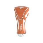 Team Golf NCAA Texas Longhorns Golf Club Single Apex Driver Headcover, Fits All Oversized Clubs, Truly Sleek Design