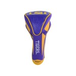 Team Golf NCAA LSU Tigers Golf Club Single Apex Driver Headcover, Fits All Oversized Clubs, Truly Sleek Design