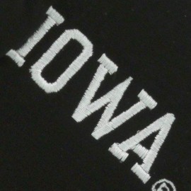 Team Golf NCAA Iowa Hawkeyes 3 Pack Contour Golf Club Headcover, one size