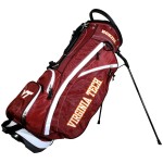 Ncaa Virginia Tech Hokies Fairway Stand Golf Bag