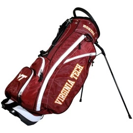 Ncaa Virginia Tech Hokies Fairway Stand Golf Bag