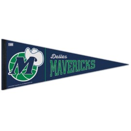 Wincraft Nba 77393091 Dallas Mavericks Premium Pennant 12 X 30