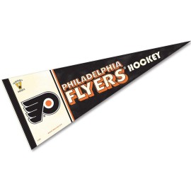 Wincraft Nhl 63330081 Philadelphia Flyers Premium Pennant 12 X 30