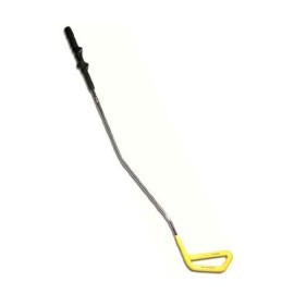 Matzie Mens Assist Swing Trainer (Left Hand, 38-Inch, Yellow)