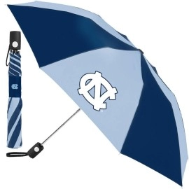 NCAA McArthur North Carolina Tar Heels (UNC) 42'' Folding Umbrella