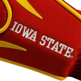 NCAA Contour Head Cover - Pack of 3 NCAA Team: Iowa State