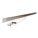 Tent Pole Replacement Kit 5/16