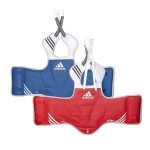 Adidas Taekwondo Reversible Adult Body Protector