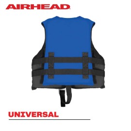 Airhead Children's General Purpose Life Jacket, Coast Guard Approved, Blue