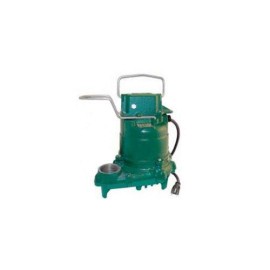 Zoeller 53-0002 N53 Mighty-Mate Non-Automatic Submersible Pump, 115V