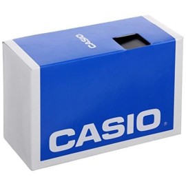 Casio Mens Mw600F-2Av Sport Watch With Black Resin Band