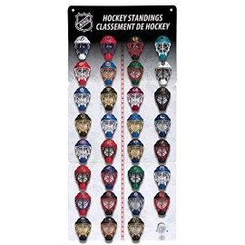 Franklin Sports Nhl Micro Mask League Standings Tracker