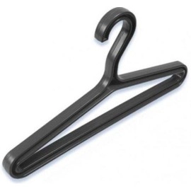 Storm Scuba Diving and Surfing Wetsuit Hanger - Black