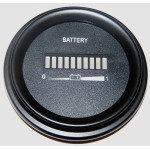 PRO12RC 12 Volt Battery Status Indicator