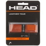 HEAD Leather Tour Tennis Racket Replacement Grip - Racquet Handle Grip Tape