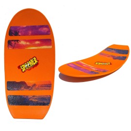 Spooner Boards Freestyle - Orange, 25.5