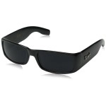 LOCS Sunglasses Hardcore Black 0103