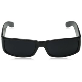 LOCS Sunglasses Hardcore Black 0103