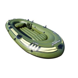 Solstice by Swimline Outdoorsman Fishing Boat