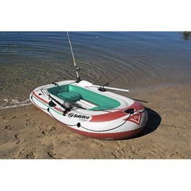 Solstice By Swimline Voyager 4-Person Boat