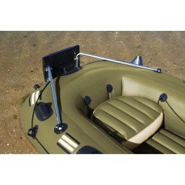 Solstice by Swimline Outdoorsman 9000 Fishing Boat